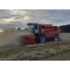 Комбайн Massey Ferguson 22 (1994)