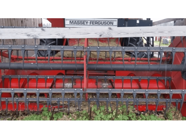 Комбайн Massey Ferguson 22 (1994)