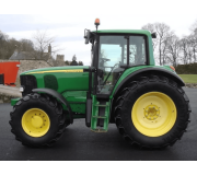 Трактор John Deere 6520