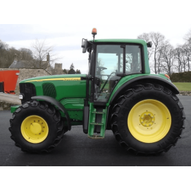 Трактор John Deere 6520 (2006)