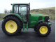 Трактор John Deere 6520 (2006)