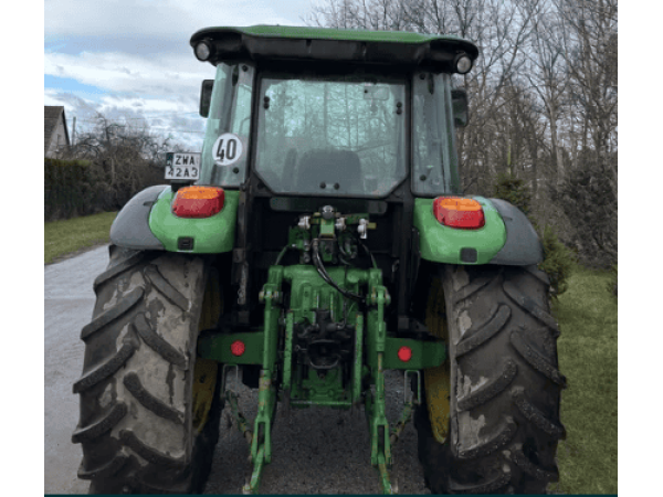 Трактор John Deere 5620 (2004)