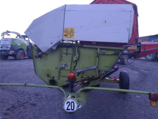 Комбайн Claas Lexion 450 (1998)