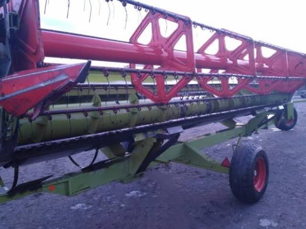 Комбайн Claas Lexion 450 (1998)