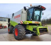 Комбайн Claas Lexion 460
