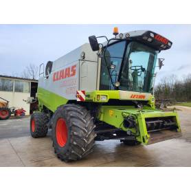 Комбайн Claas Lexion 460 (2001)