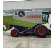 Комбайн Claas Lexion 480