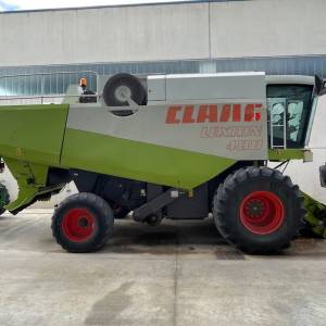 Комбайн Claas Lexion 480 (2001)