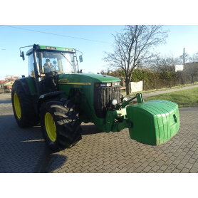 Трактор John Deere 8210 (2001)