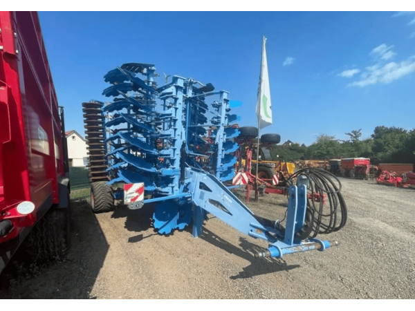 Борона Lemken Rubin 9/600 KUA (2020)