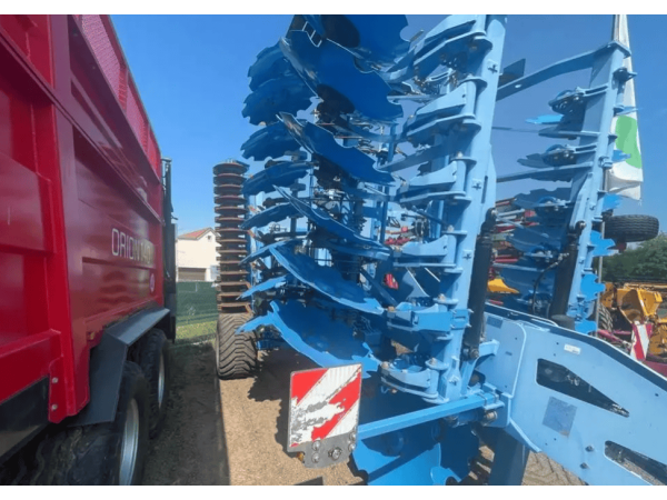 Борона Lemken Rubin 9/600 KUA (2020)