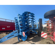 Борона Lemken Rubin 9/600 KUA