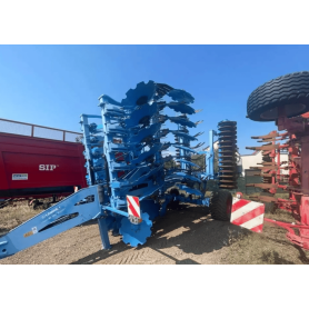 Борона Lemken Rubin 9/600 KUA (2020)
