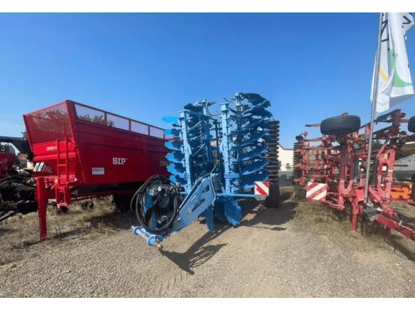 Борона Lemken Rubin 9/600 KUA (2020)