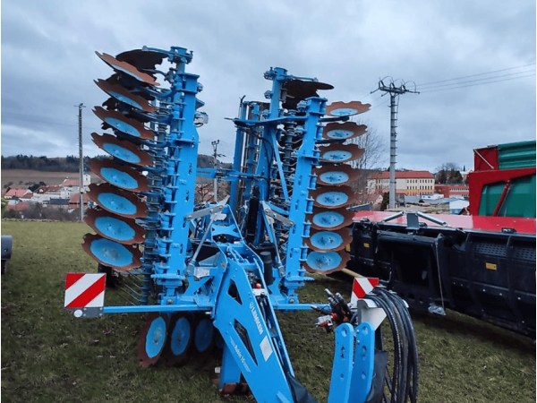 Борона Lemken Rubin 10/600 KUA (2023)