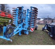 Борона Lemken Rubin 10/600 KUA