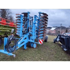 Борона Lemken Rubin 10/600 KUA (2023)