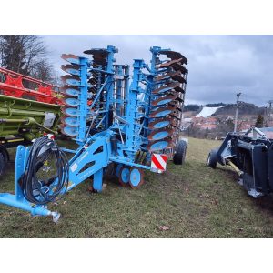Борона Lemken Rubin 10/600 KUA (2023)
