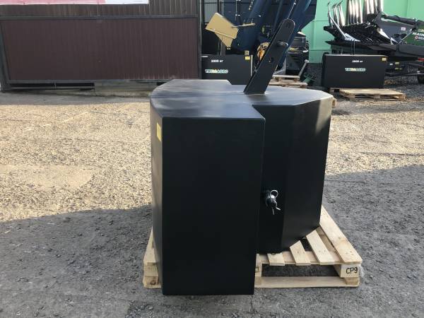 Противовес Tridaagro Dambo 2000