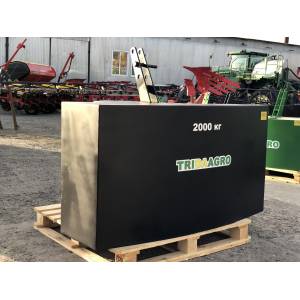 Противага Tridaagro Dambo 2000