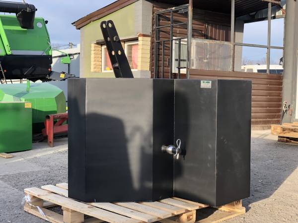 Противовес Tridaagro Dambo 2000