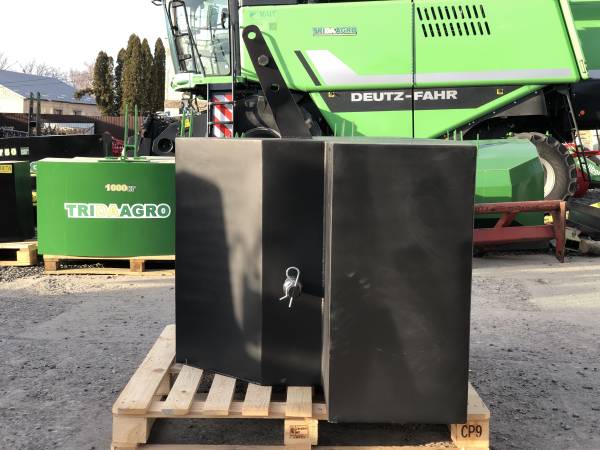 Противовес Tridaagro Dambo 2000