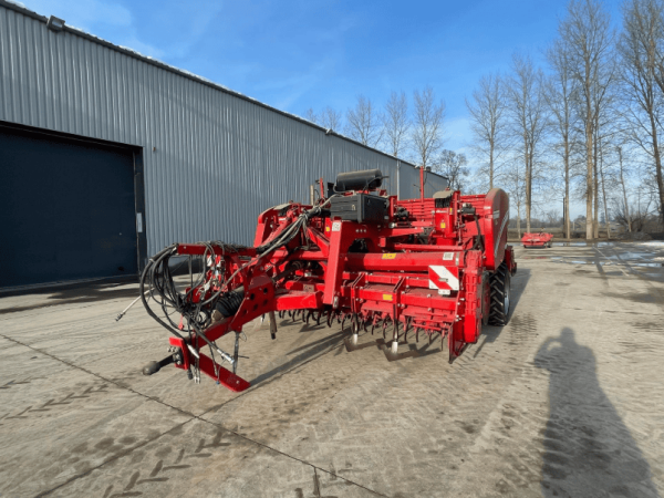 Картоплесаджалка Grimme GL 430 (2017)