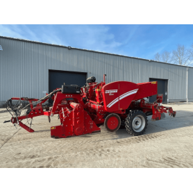 Картоплесаджалка Grimme GL 430 (2017)