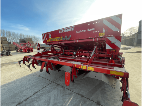 Картоплесаджалка Grimme GL 430 (2017)