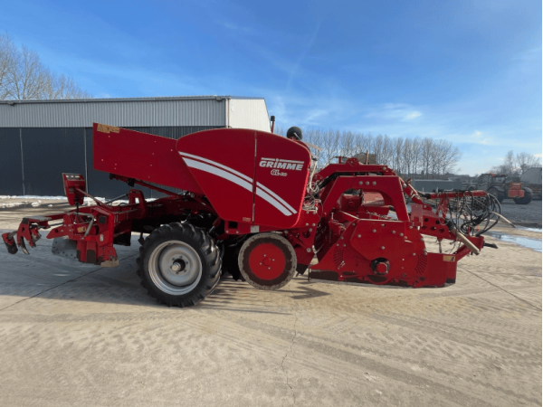 Картоплесаджалка Grimme GL 430 (2017)