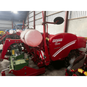 Картоплесаджалка Grimme GL 430 (2013)