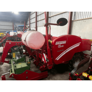 Картоплесаджалка Grimme GL 430 (2013)