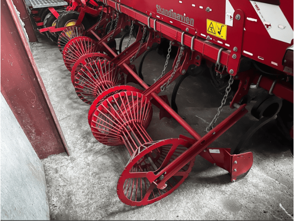 Картоплесаджалка Grimme GL 430 (2013)