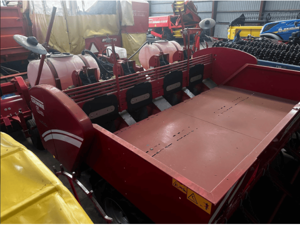 Картоплесаджалка Grimme GL 430 (2013)