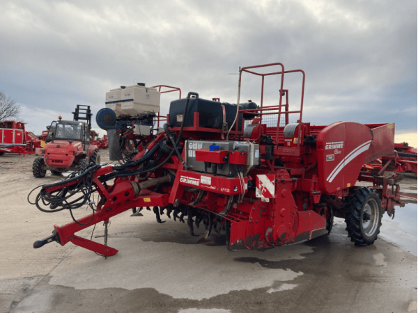 Картоплесаджалка Grimme GL 430 (2015)