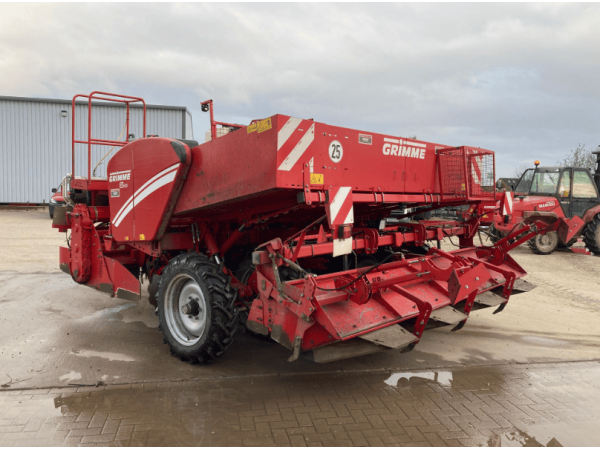 Картоплесаджалка Grimme GL 430 (2015)