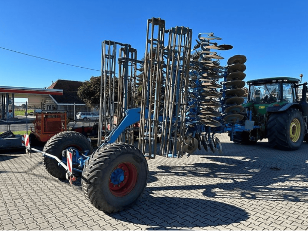 Борона Lemken Rubin 10/600 KUA (2019)