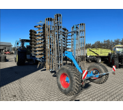 Борона Lemken Rubin 10/600 KUA