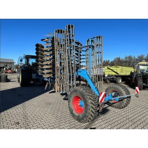 Борона Lemken Rubin 10/600 KUA (2019)