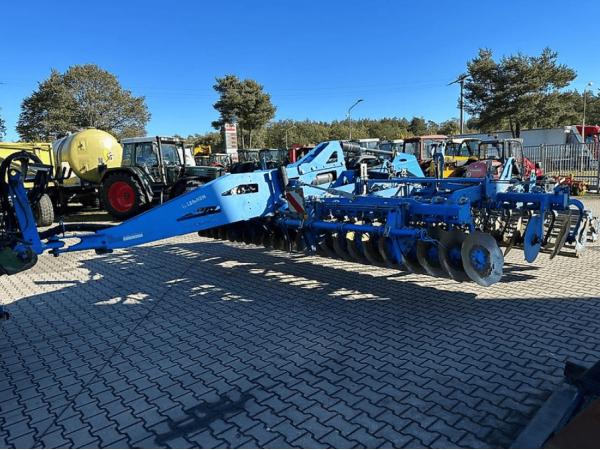 Борона Lemken Rubin 10/600 KUA (2019)