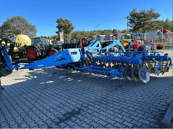 Борона Lemken Rubin 10/600 KUA (2019)