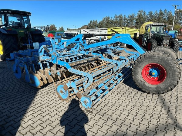 Борона Lemken Rubin 10/600 KUA (2019)
