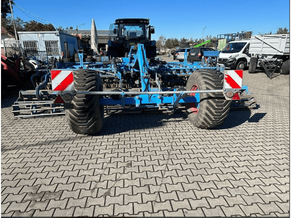 Борона Lemken Rubin 10/600 KUA (2019)