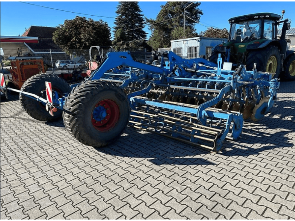 Борона Lemken Rubin 10/600 KUA (2019)