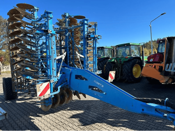 Борона Lemken Rubin 10/600 KUA (2019)