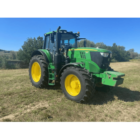 Трактор John Deere 6195M (2021)