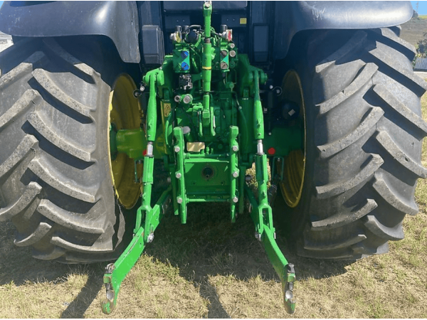 Трактор John Deere 6195M (2021)