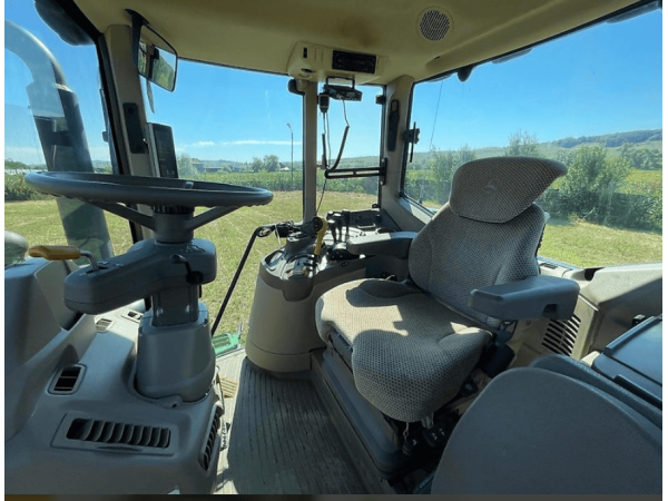 Трактор John Deere 6195M (2021)