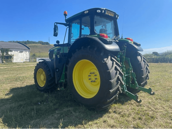 Трактор John Deere 6195M (2021)