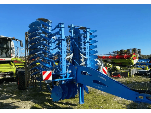 Борона Lemken Rubin 10/600 KUA (2021)